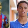 Hijo de Ronaldinho firma con el FC Barcelona