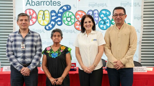 Dunosusa te invita a decir Sí al redondeo