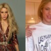 Shakira ya no llora, Shakira factura: Vende sudadera con la frase