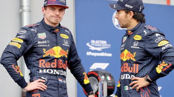 F1: Verstappen vuelve a desafiar a Red Bull y Checo Pérez