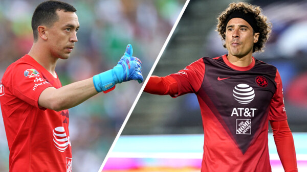 Liga MX: El portero que quiere regresar al Club América