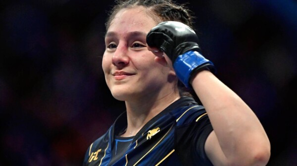 Mexicana de la UFC gana millones por campeonato