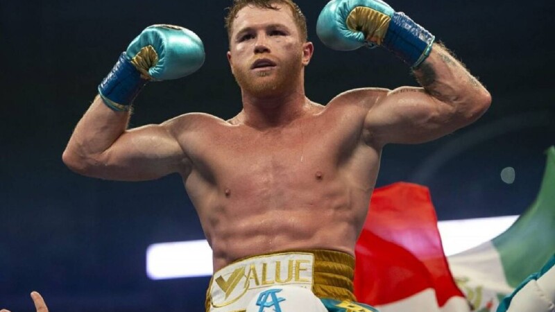 Canelo Álvarez al regresa al ring en México