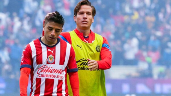 Chivas pierde el invicto en Puebla; ya piensan en el América