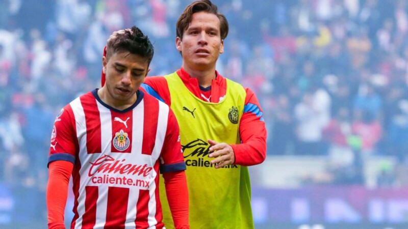 Chivas pierde el invicto en Puebla; ya piensan en el América