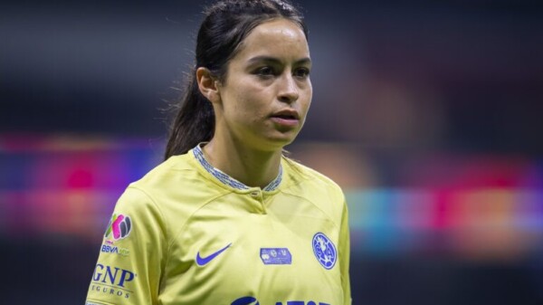 Scarlett Camberos se va del América por violencia. El Club América anunció que la jugadora Scarlett Camberos