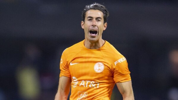 Portero del América es defendido por su esposa