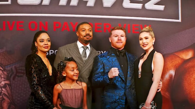 ¿Cuánto le pagaron al Canelo Álvarez en Creed III?