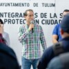 Anuncia Diego Castañón nuevas patrullas para la SSYPC de Tulum.