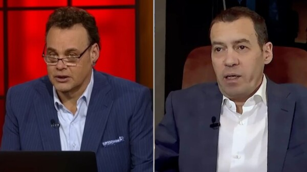 David Faitelson y Marín llegan a Televisa