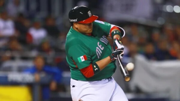 México cae rumbo al Clásico Mundial