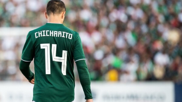 Chicharito Hernández podría regresar a la Selección Mexicana