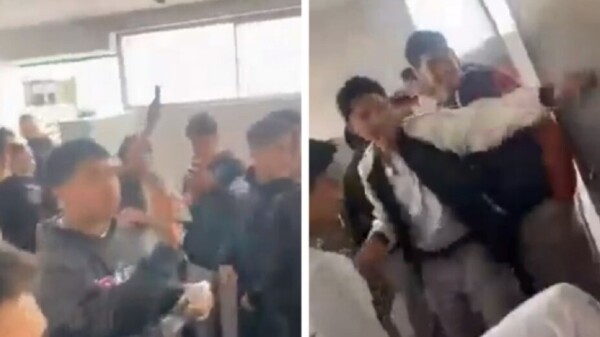Agreden a joven con autismo en baño de Cobach en Chihuahua (VIDEO).