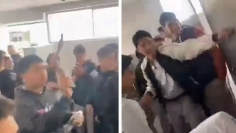 Agreden a joven con autismo en baño de Cobach en Chihuahua (VIDEO).