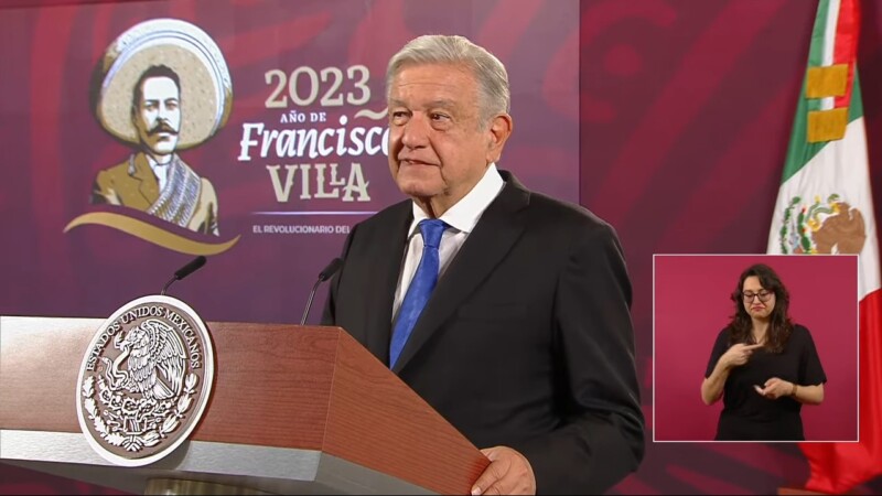 “Es un bodrio” el informe del Departamento de Estado de EU