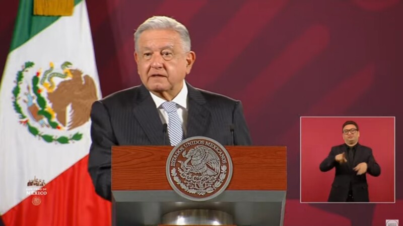 Poder Judicial está “infectado de corrupción”: López Obrador