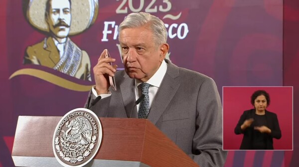 “Hay un detenido en el caso de estadounidenses secuestrados”