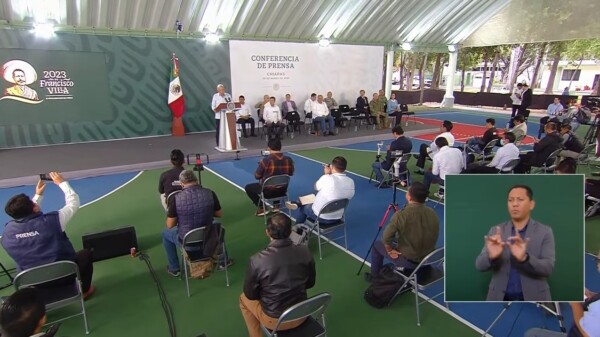 “Entre México y EU hay entendimiento sobre cooperación en seguridad”