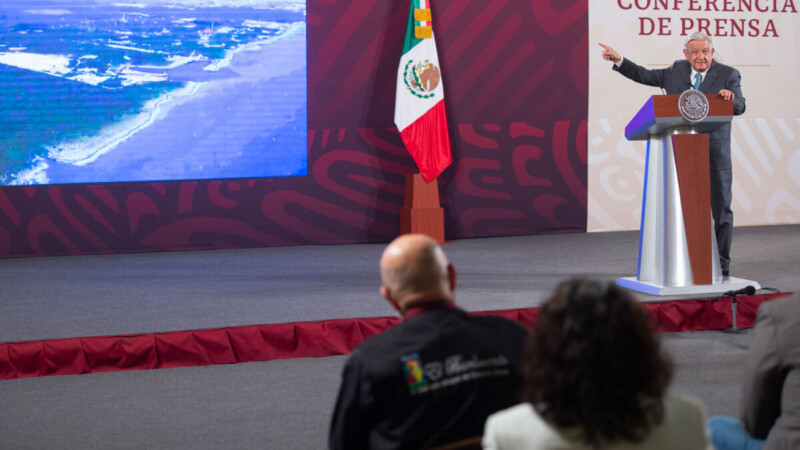 “Explotación desmedida de recursos no se permitirá”