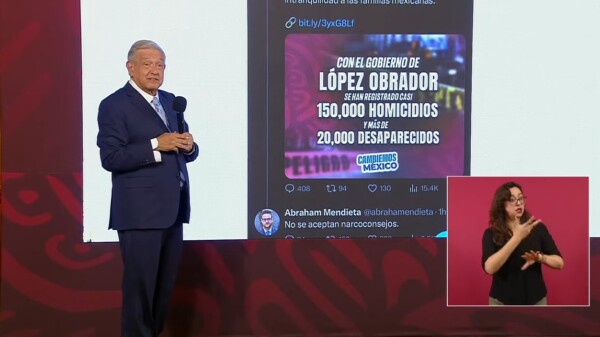 Opositores “hacen el ridículo diciendo que no es Ovidio”