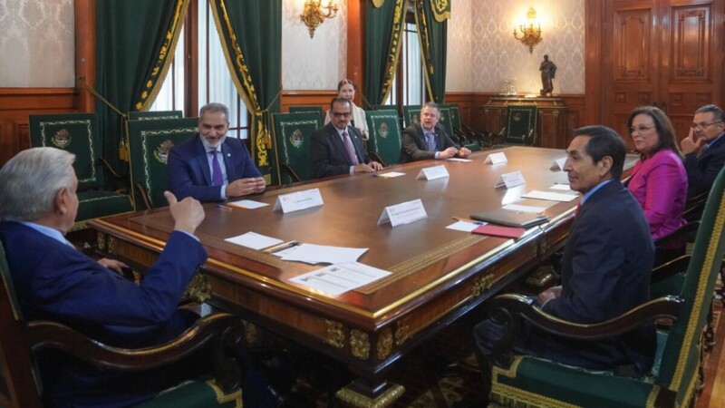 OPEP reconoce a México por inversión en refinería de Dos Bocas