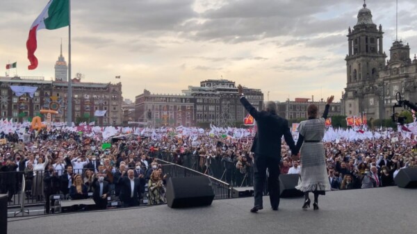 Volverá AMLO a llenar el Zócalo capitalino