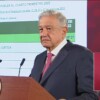 Exhibe AMLO “guardadito” del Poder Judicial, pide a INE difundir el suyo