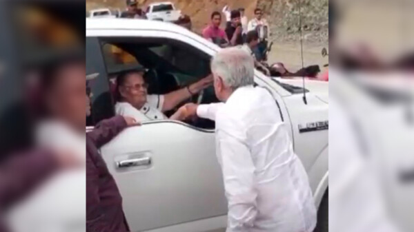 Da AMLO nuevo repaso a López Dóriga y Carlos Marín