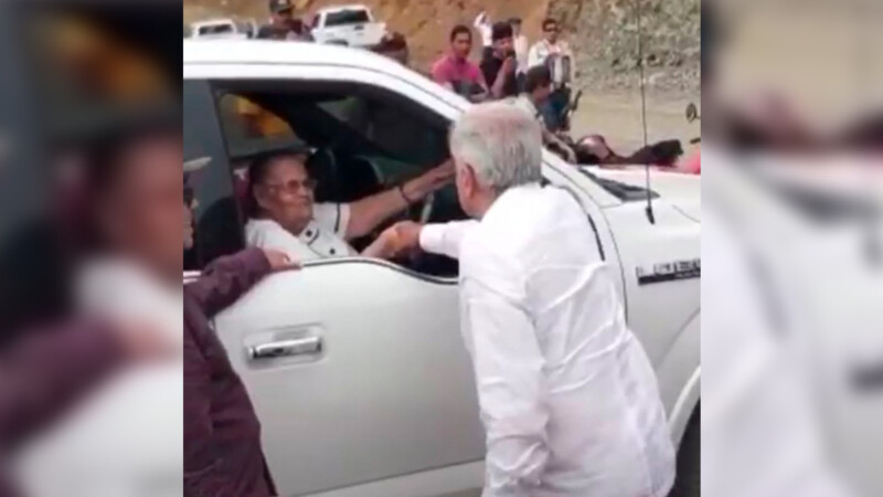 Da AMLO nuevo repaso a López Dóriga y Carlos Marín