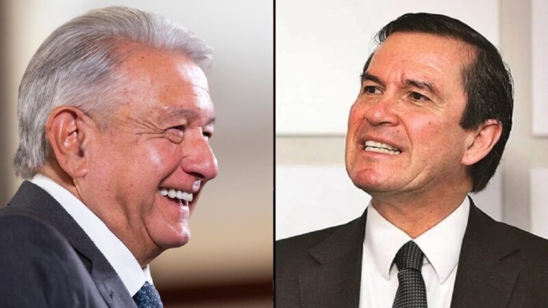 Edmundo Jacobo no estuvo 15 años en el INE, sino 30: AMLO