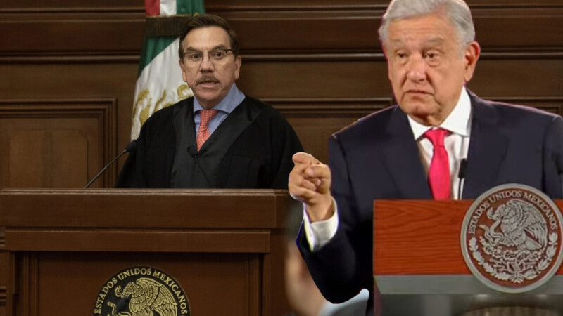 “Laynez ya es ‘Su Alteza Serenísima’ del ‘Supremo Poder Conservador’”