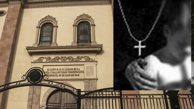 Tras denuncia por acoso sexual, suspenden a 5 curas de Sinaloa