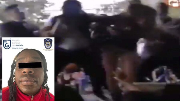 Detienen a agresor sexual de Heidi Infante