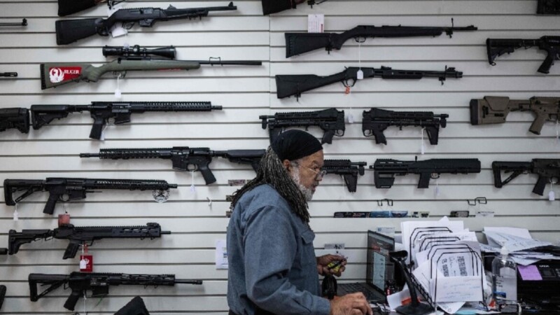 Celebra AMLO iniciativa de Biden para restringir venta de armas