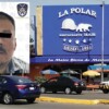 Cae el jefe de seguridad prófugo, del restaurante La polar