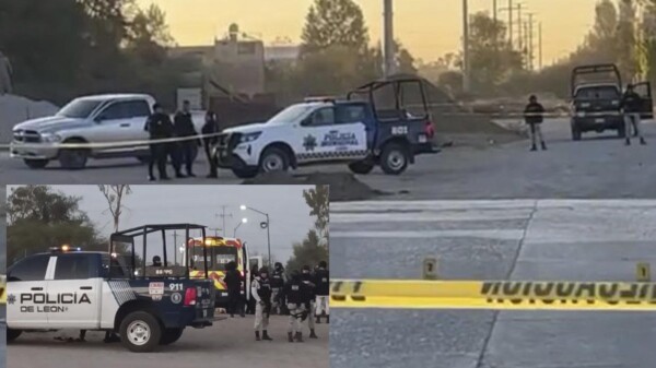 Atacan a policías de Guanajuato en su propia base, uno muere
