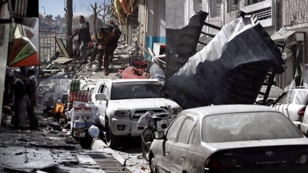 Yihadista en Afganistán se hace estallar y mata a 6 personas