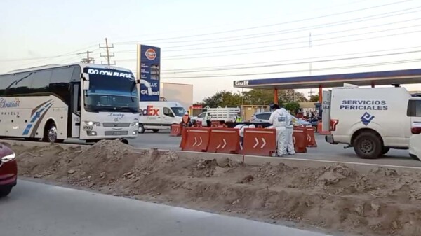 Autobús atropella y mata a abuelito en el bulevar Colosio de Cancún