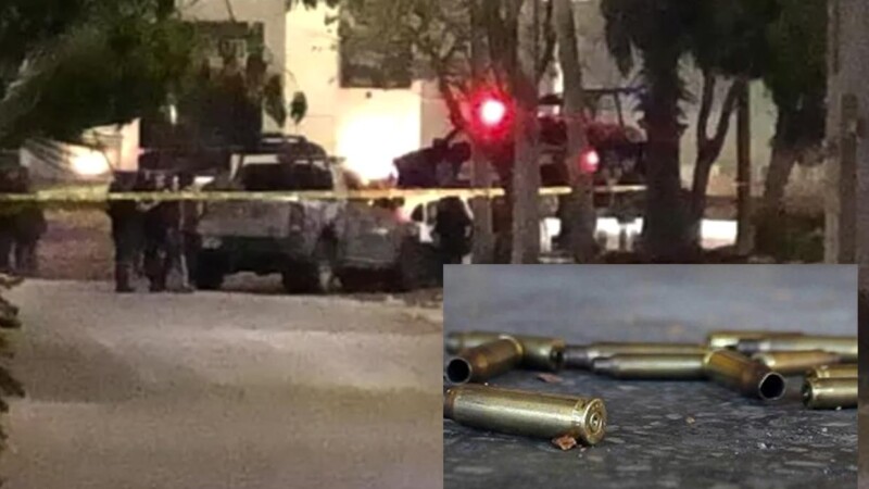 Policías en Guanajuato abaten a cinco presuntos sicarios