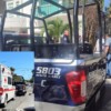 Balean a hombre durante asalto en pleno centro de Cancún