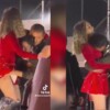Fan alcoholizado "manosea" a Belinda en pleno concierto
