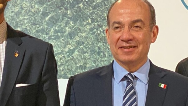 Calderón acusa persecución y duda del veredicto contra García Luna