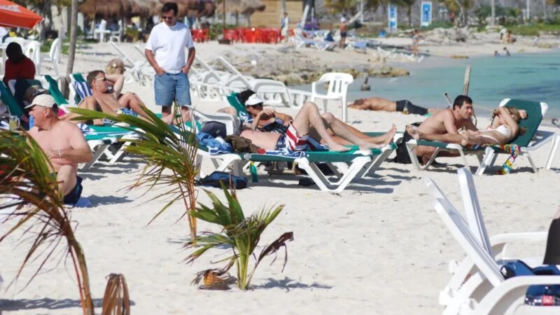 Continúa el Caribe Mexicano con altas cifras de ocupación hotelera.