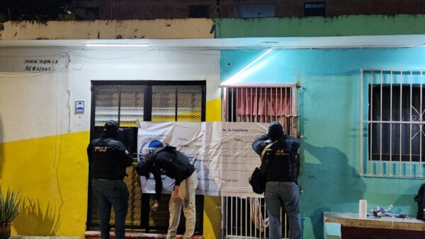 En Cozumel catea la FGE seis inmuebles relacionados con narcomenudeo.