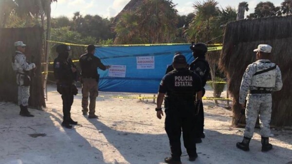 Realizan operativo en Parque Nacional Tulum por daños a la biodiversidad.