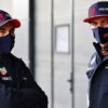¿Conflictos? Checo Pérez le reclama a Max Verstappen