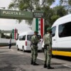 Llevan al Campo Militar No. 1 a cuatro soldados por muerte de 5 jóvenes