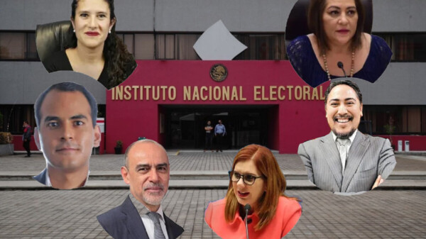 Pide AMLO “no negociar” elección de nuevos consejeros del INE