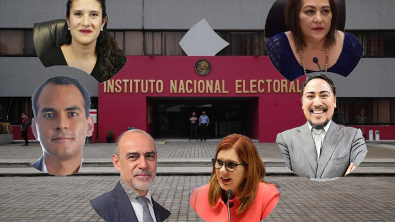 Pide AMLO “no negociar” elección de nuevos consejeros del INE