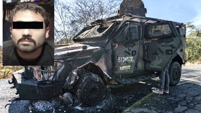 Liberan a detenidos en operativo de captura de Ovidio Guzmán